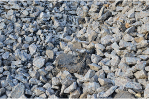 Medford recycled concrete aggregate